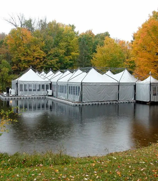 Proyectos comerciales en Quebec, Canadá