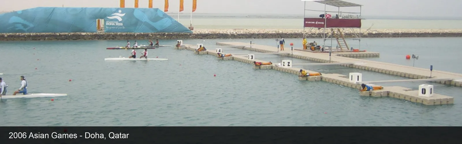 Juegos Asiáticos 2006, Doha, Qatar