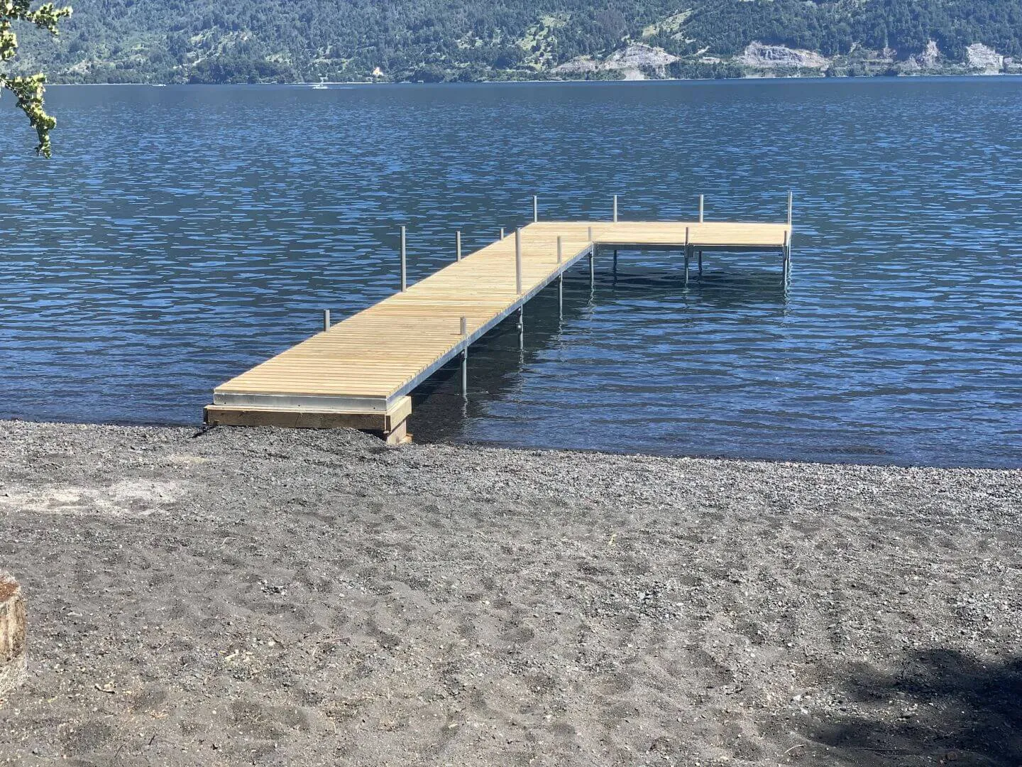 Lago Calafquén
