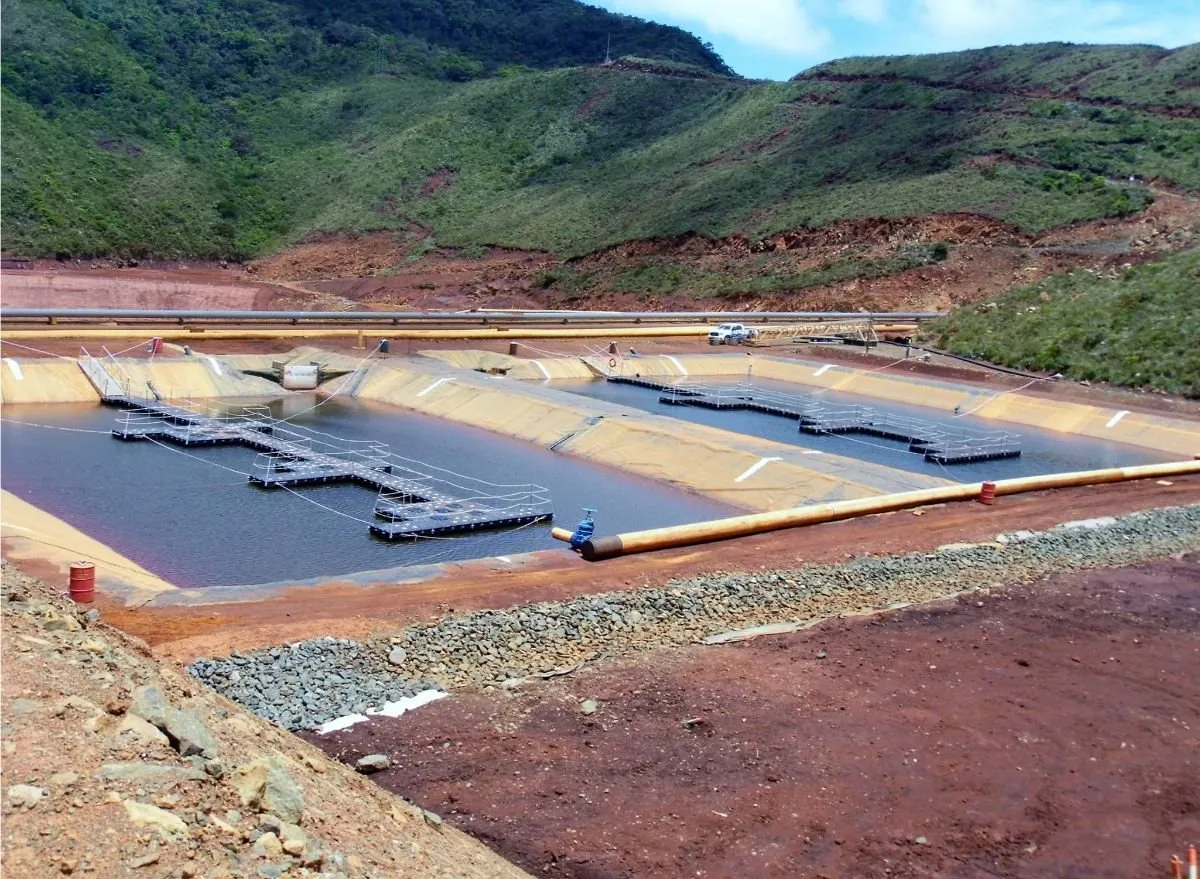 Proyectos industriales en Sudáfrica