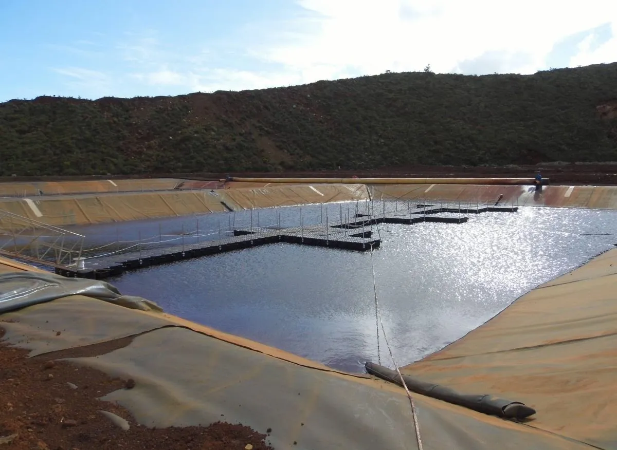 Proyectos industriales en Sudáfrica