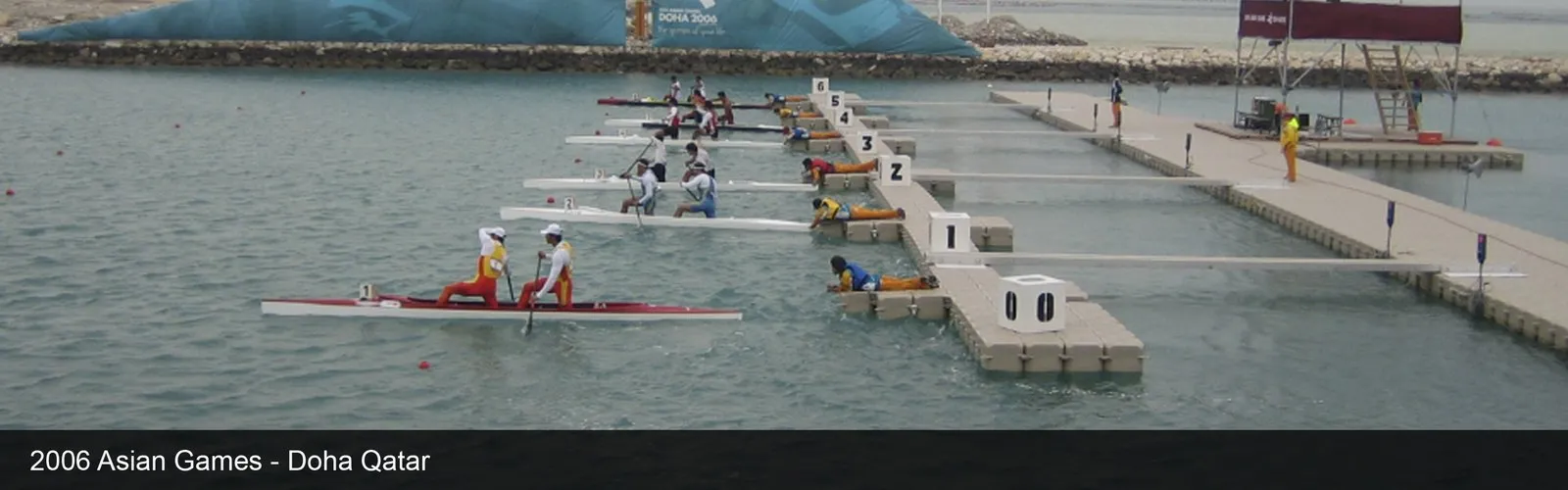 Juegos Asiáticos 2006, Doha, Qatar
