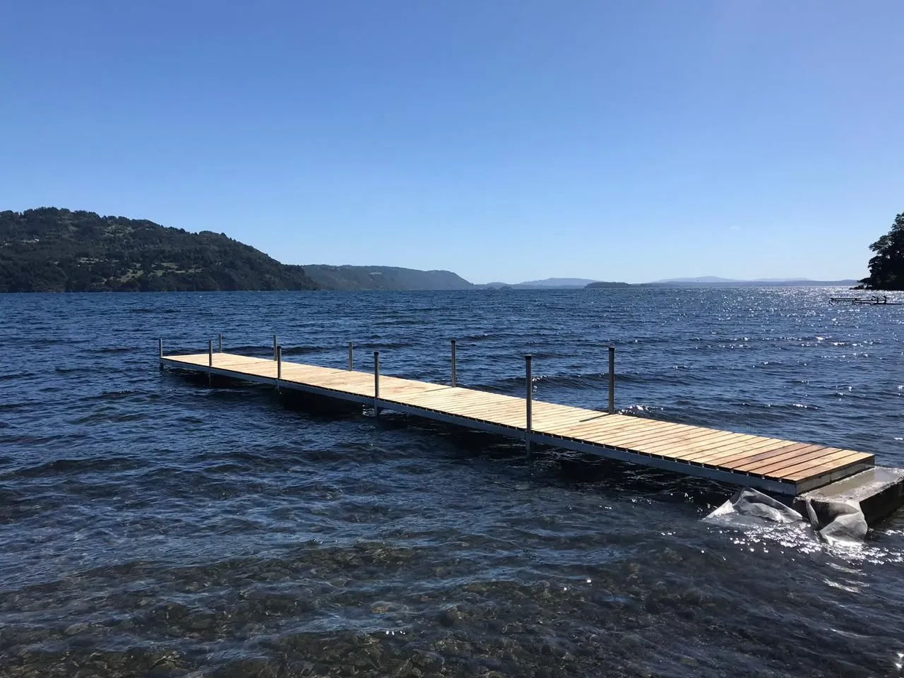 Lago Calafquén