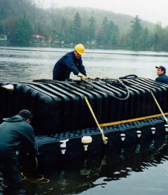 Proyectos industriales en Canadá