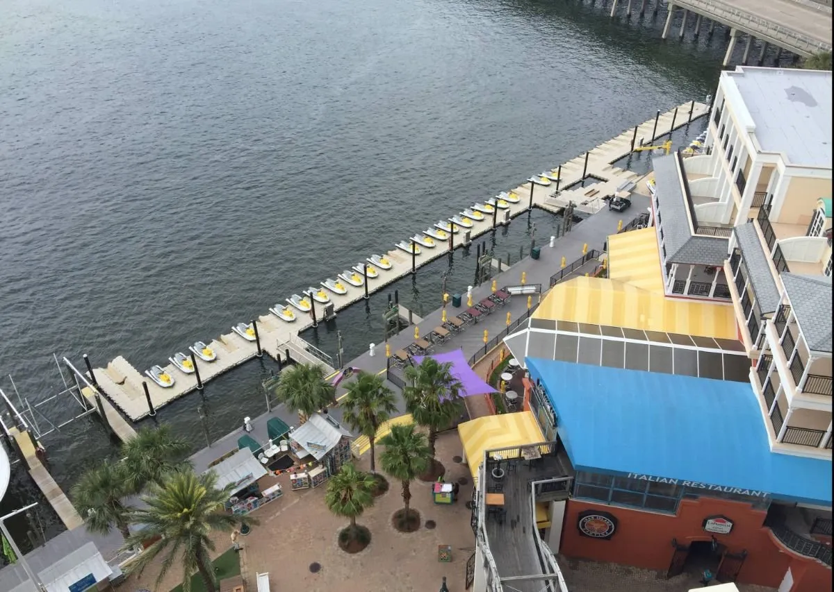 Proyectos comerciales en Florida, USA