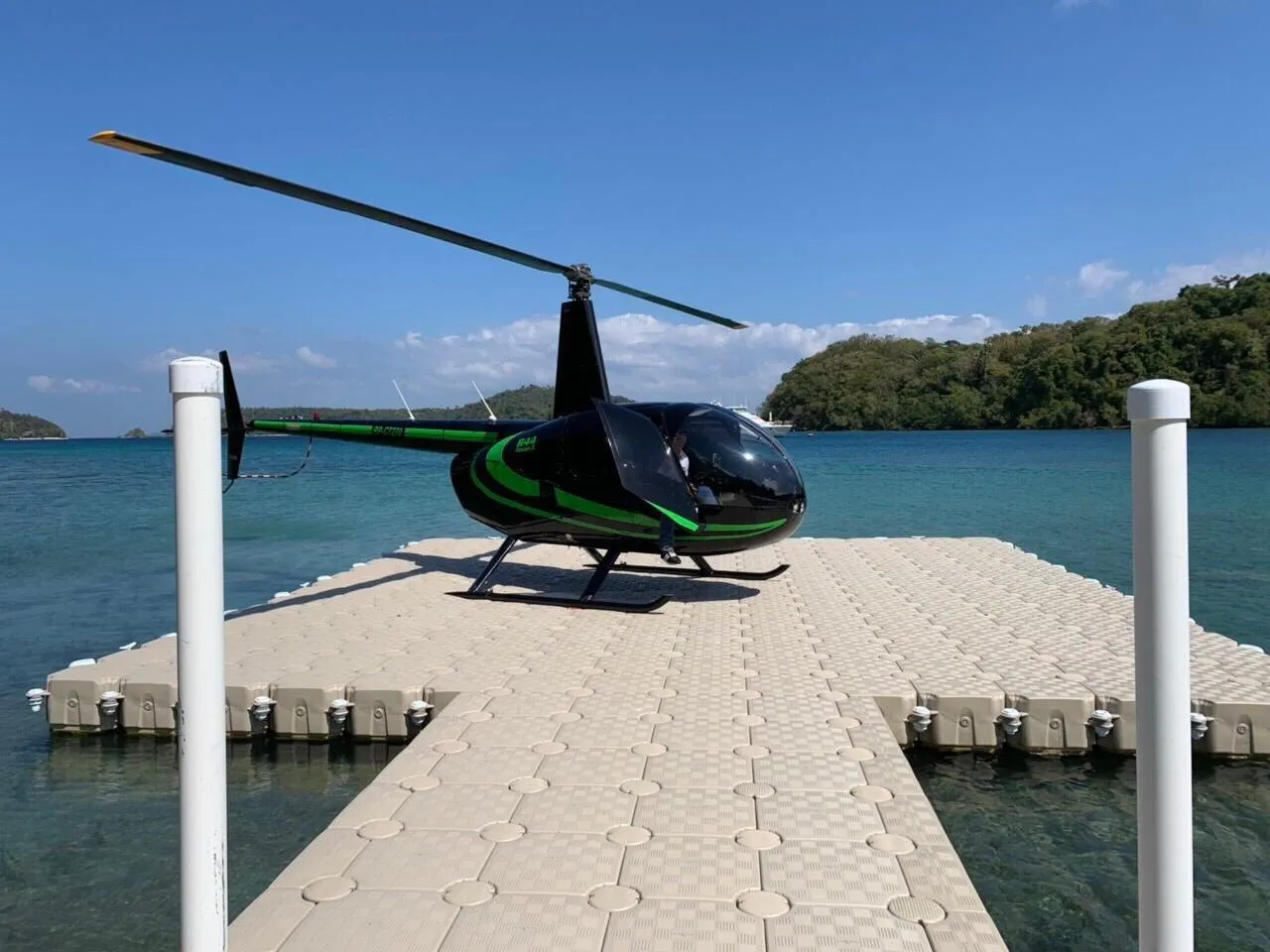 Proyectos residenciales en Puerto Galera, Filipinas