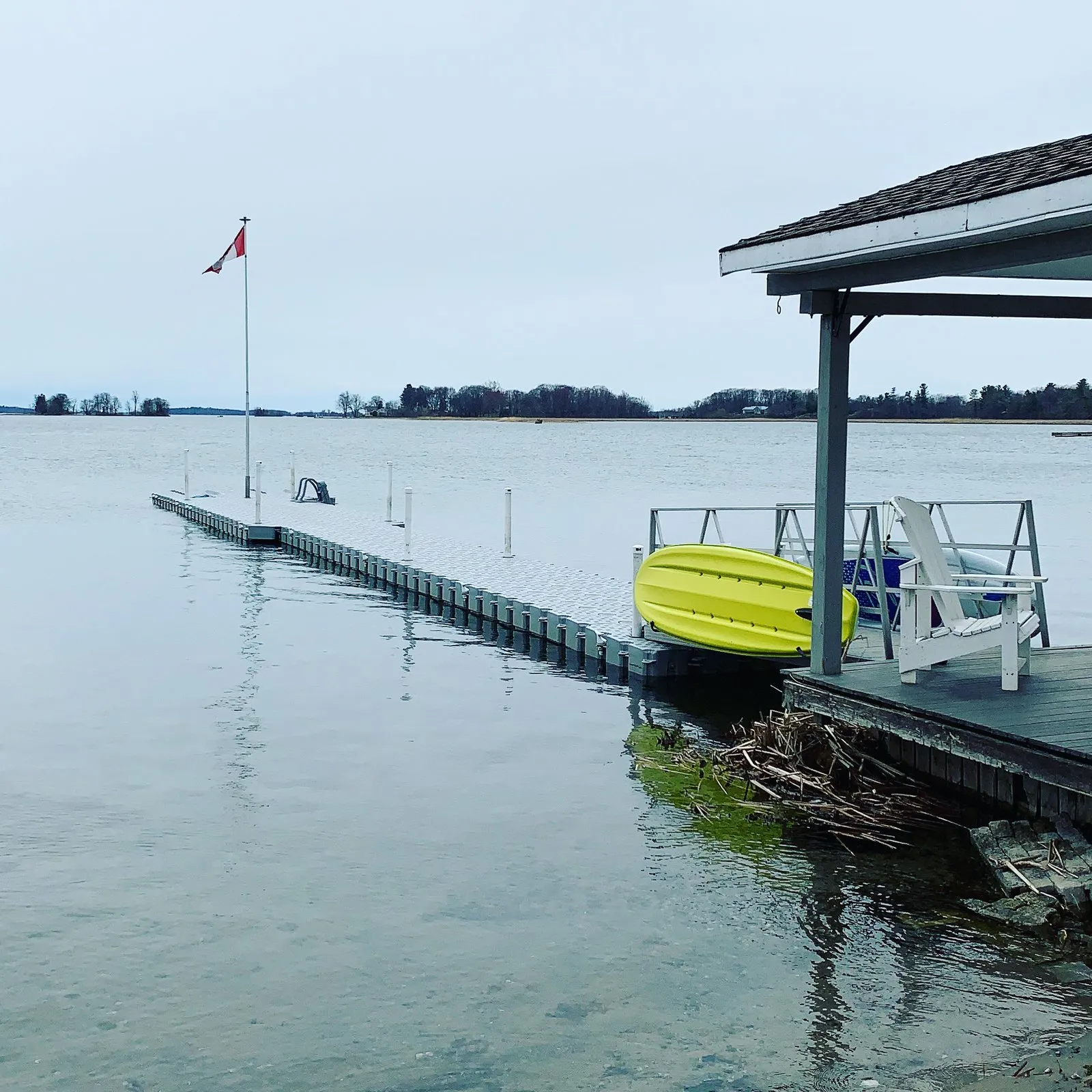 Proyectos residenciales en Ontario, Canadá