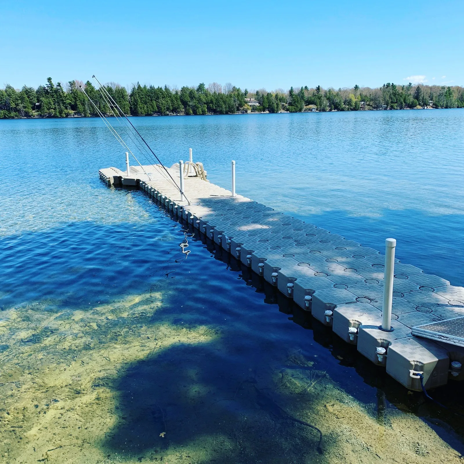 Proyectos residenciales en Ontario, Canadá