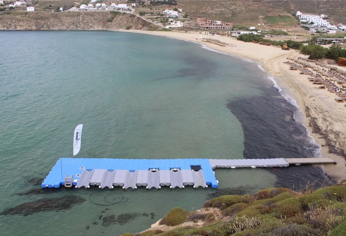 Proyectos comerciales en Grecia