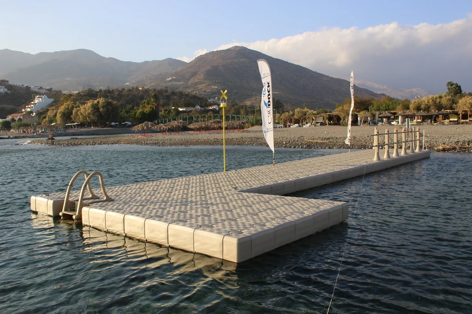 Proyectos comerciales en Grecia
