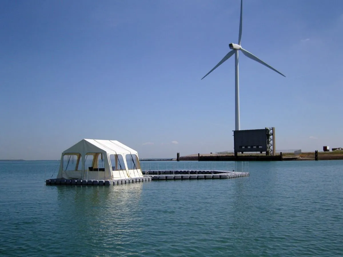 Proyectos comerciales en Holanda
