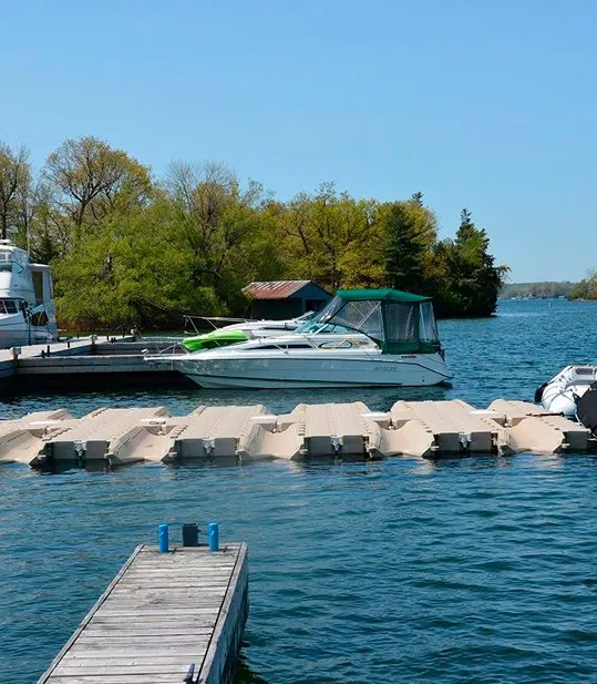 Proyectos comerciales en Ontario, Canadá