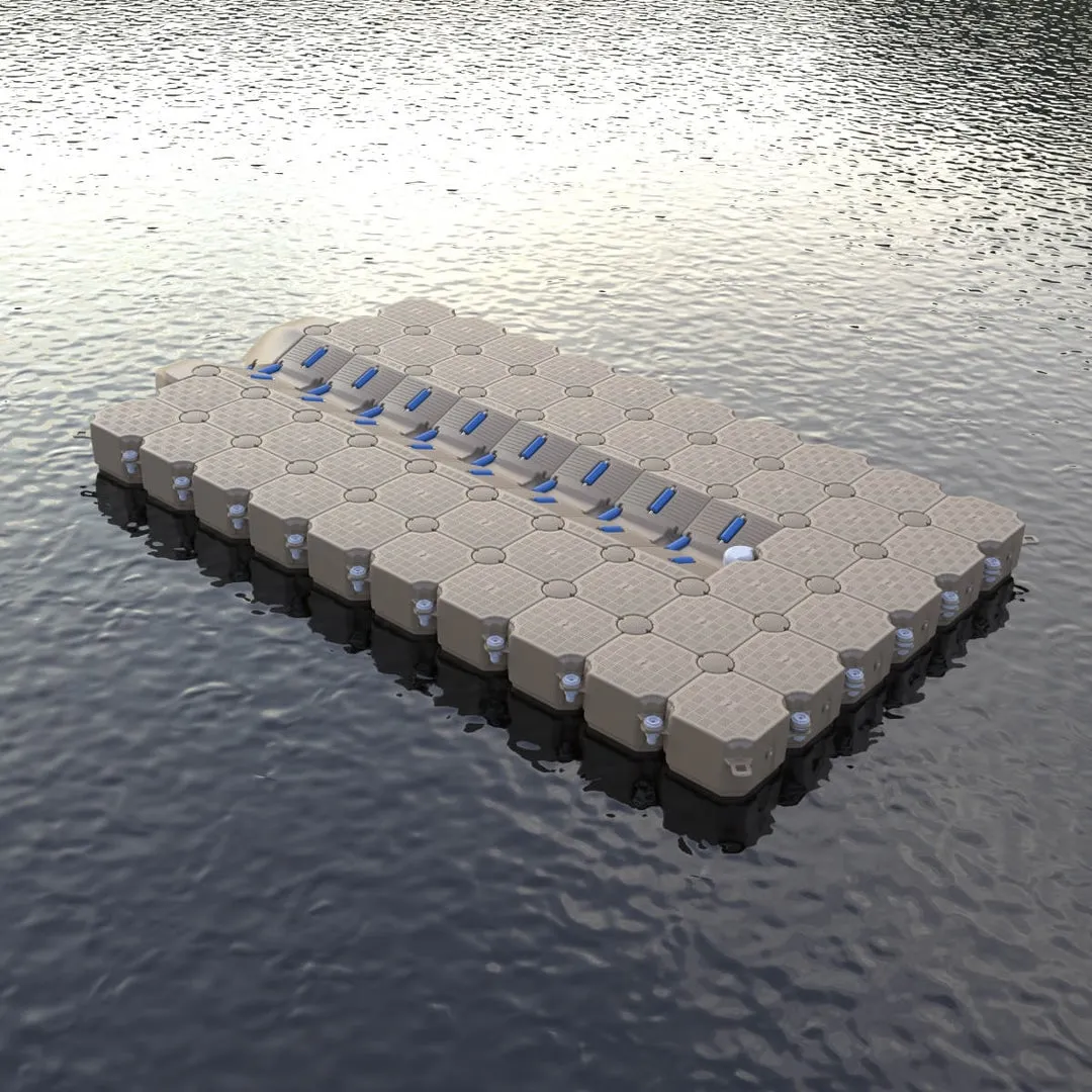JetSlide armado para lanchas de 18 pies (5,5 m)