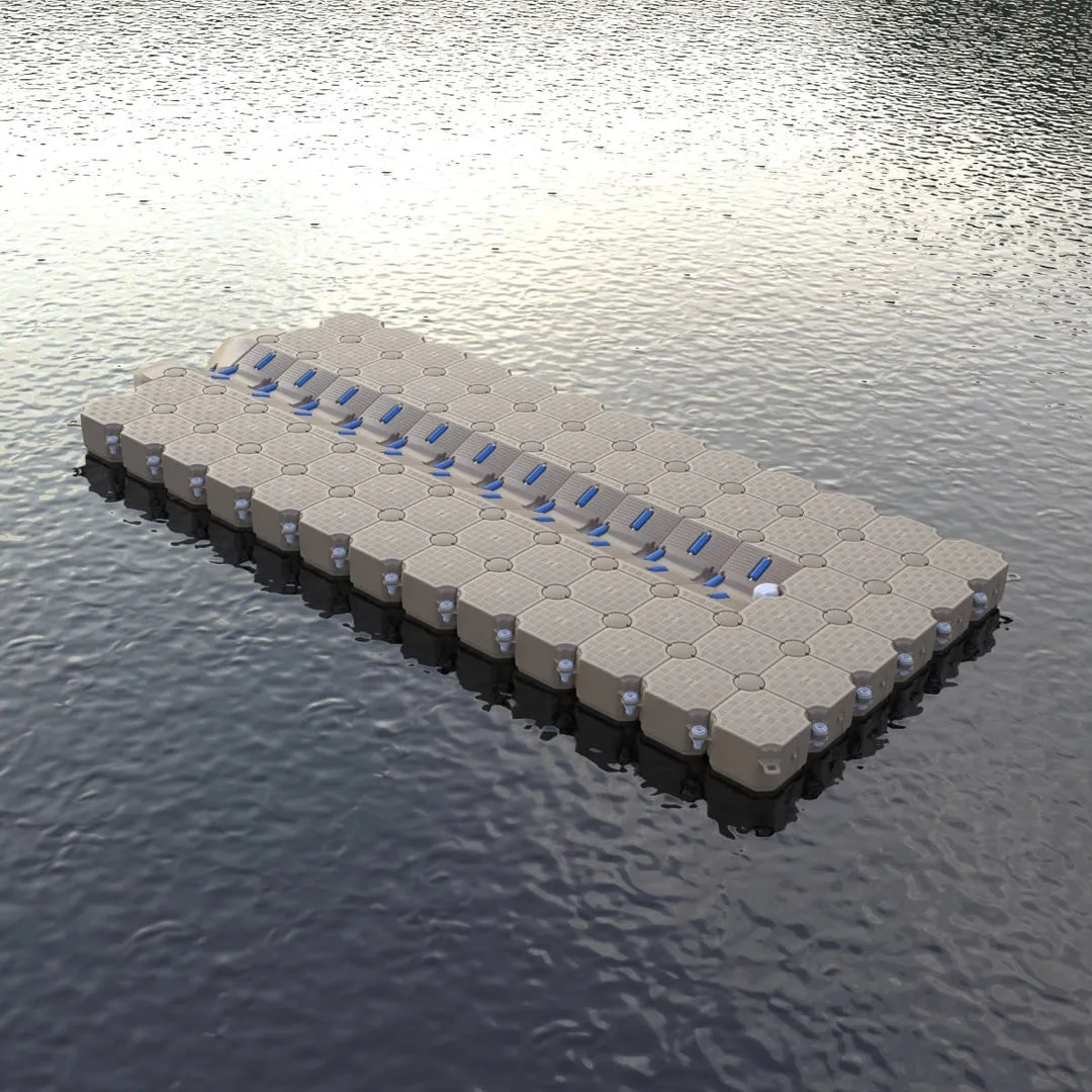 JetSlide armado para lanchas de 23 pies (7 m)