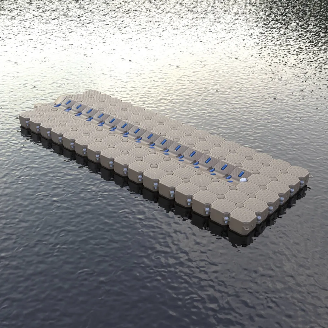 JetSlide armado para lanchas de 28 pies (8,5 m)