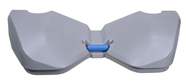 Módulo de entrada del JetSlide, de plástico más blando